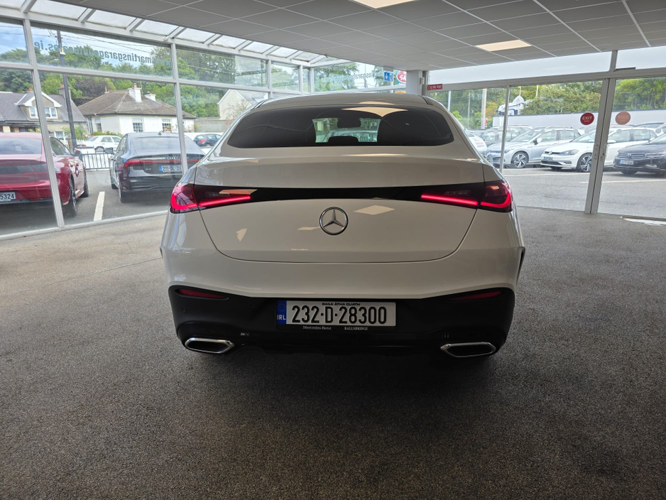 2023 Mercedes-Benz GLC Class 2L Diesel Plug-in Hybrid For Sale Images