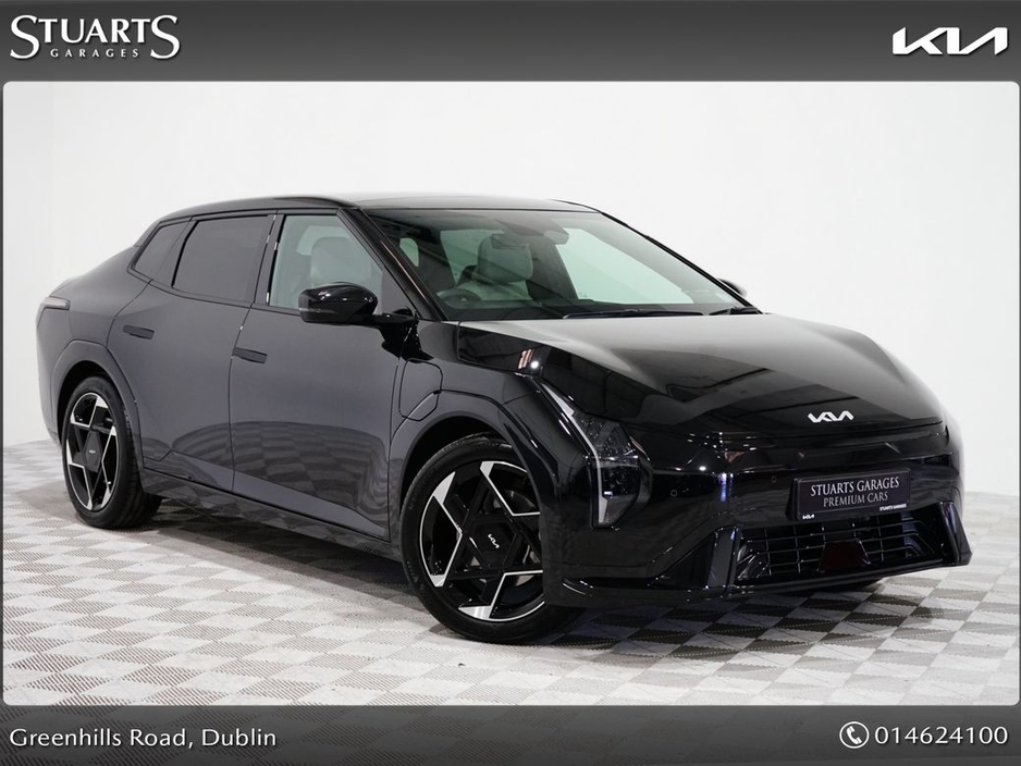 2026 Kia EV4