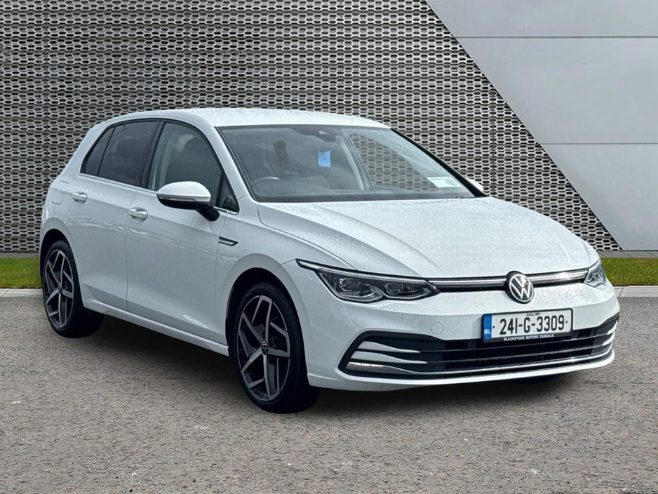 Volkswagen Golf 1.5 TSI 130HP Style