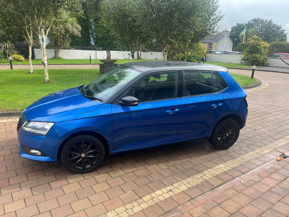 2019 Skoda Fabia 1L Petrol For Sale Images