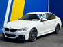 2017 BMW 3 SERIES 320d M-SPORT COMPETITION PACK // FULL SERVICE HISTORY // NEW 20