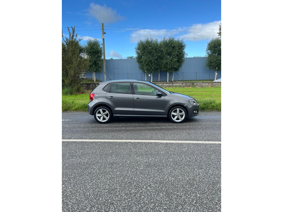 2014 Volkswagen Polo 1.2L Diesel For Sale Images