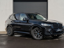 BMW X3 XDRIVE30E M SPORT LCI NEW MODEL