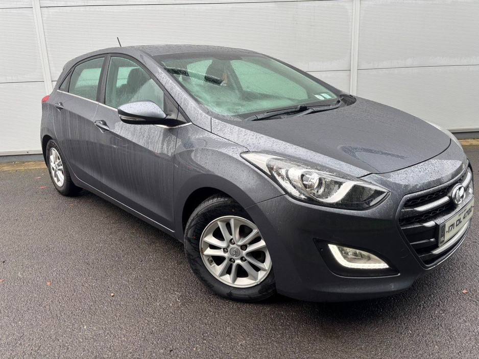 2017 Hyundai i30 For Sale Images