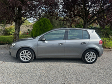 2011 Volkswagen Golf 1.6L Diesel For Sale Images