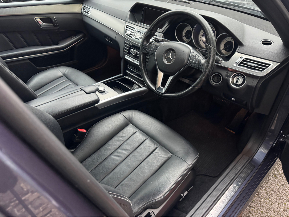 2014 Mercedes-Benz E Class 2.1L Diesel For Sale Images