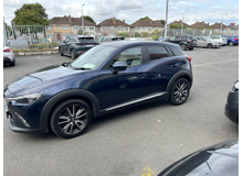 MAZDA CX-3 2016