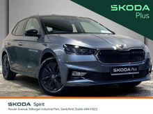 Skoda Fabia Selection 1.0TSI 115bhp DSG Colour Concept