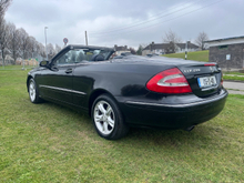 2005 Mercedes-Benz CLK Class 1.8L Petrol For Sale Images