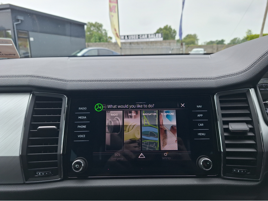 2022 Skoda Kodiaq 2.0L Diesel For Sale Images