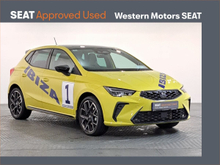 SEAT Ibiza 1.0TSI 115hp DSG Black Edition