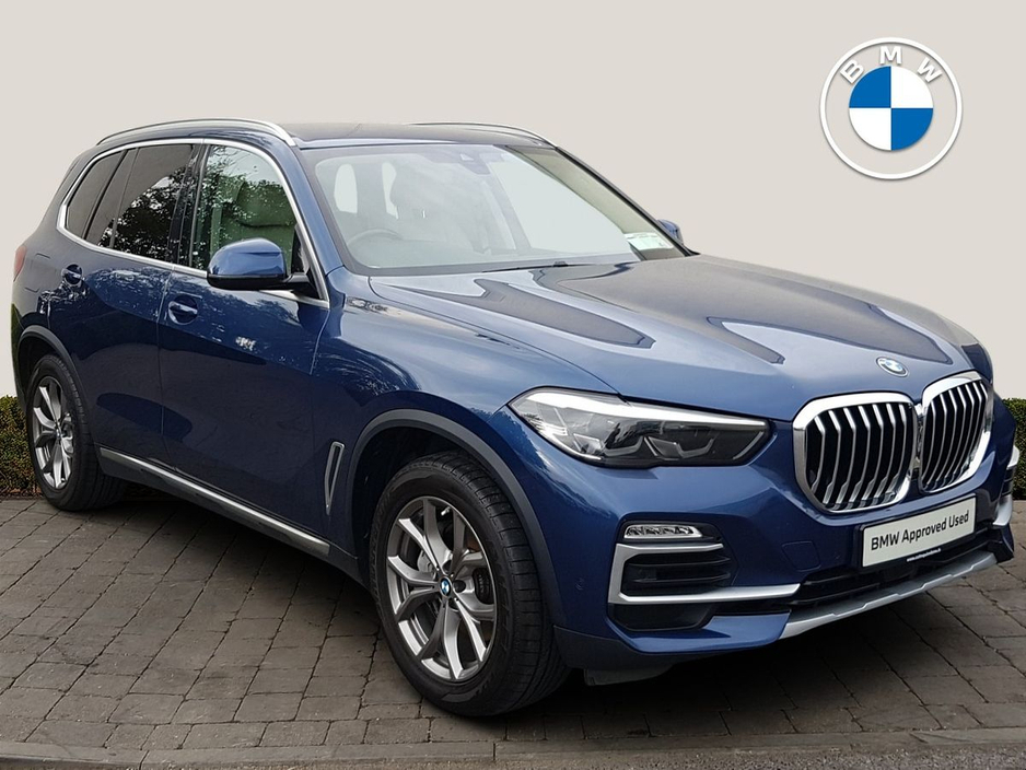 BMW X5 xDrive30d xLine