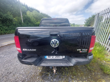 2018 Volkswagen Amarok 3L Diesel For Sale Images