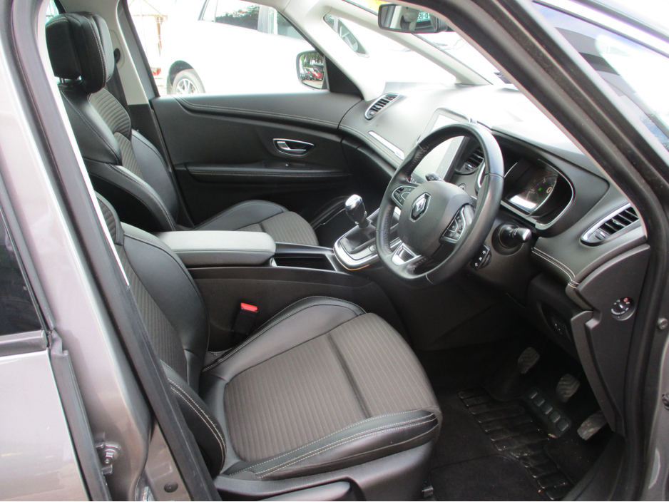 2017 Renault Scenic 1.5L Diesel For Sale Images