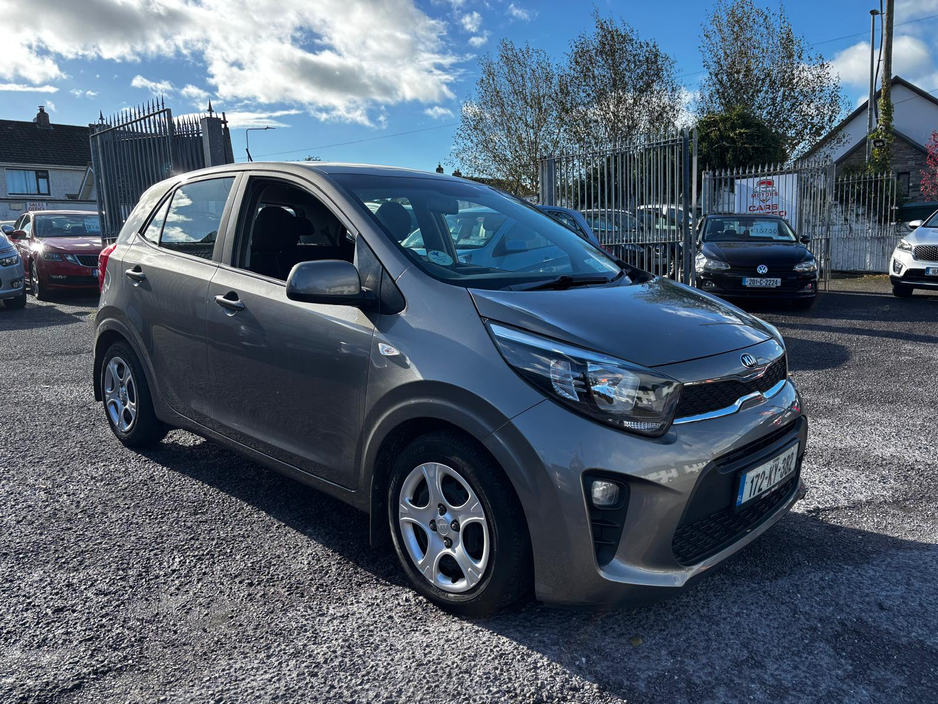 Used Kia Picanto 2017 in Cork