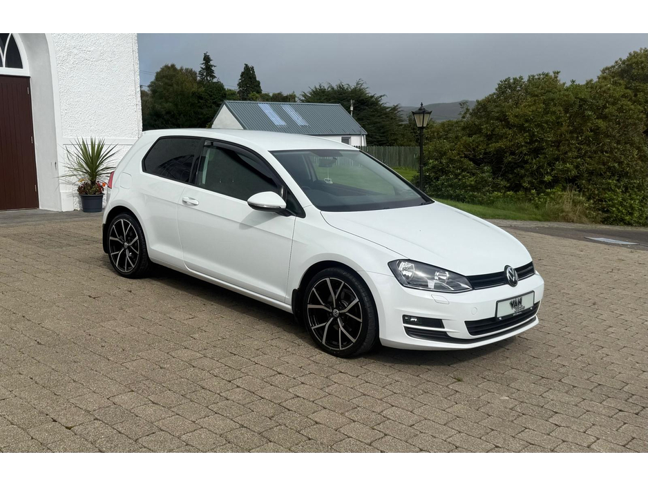 2016 Volkswagen Golf
