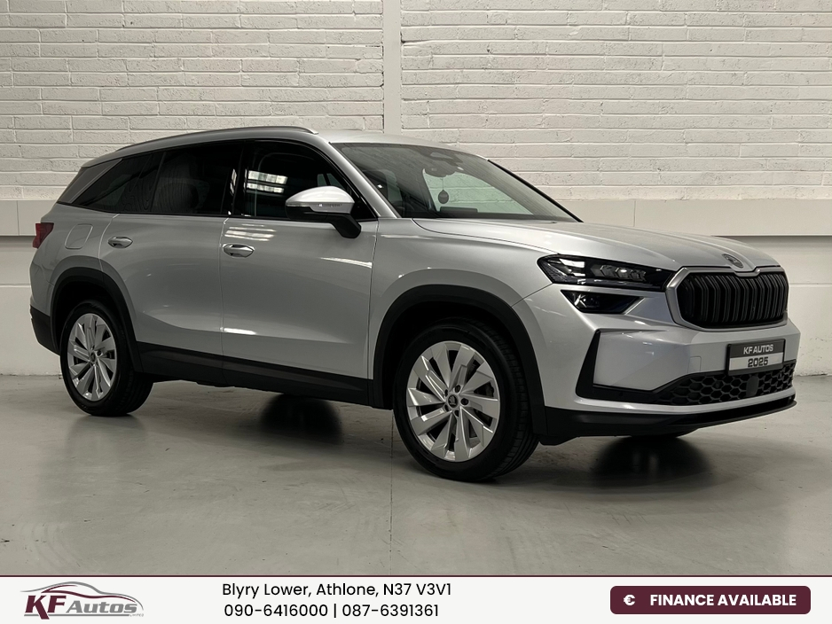 2025 Skoda Kodiaq 2L Diesel For Sale Images