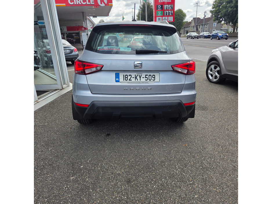 2018 SEAT Arona 1L Petrol For Sale Images