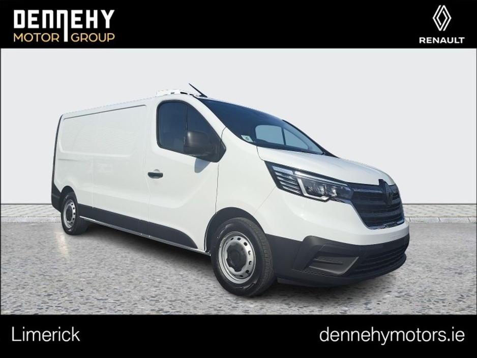 2026 Renault Trafic 2L Diesel For Sale Images