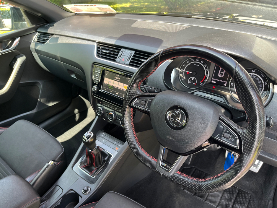 2016 Skoda Octavia 2L Diesel For Sale Images