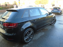 2017 Audi A3 1.6L Diesel For Sale Images