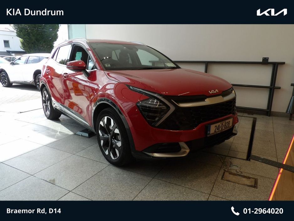 Kia Sportage K4 Phev MY23 5DR Auto