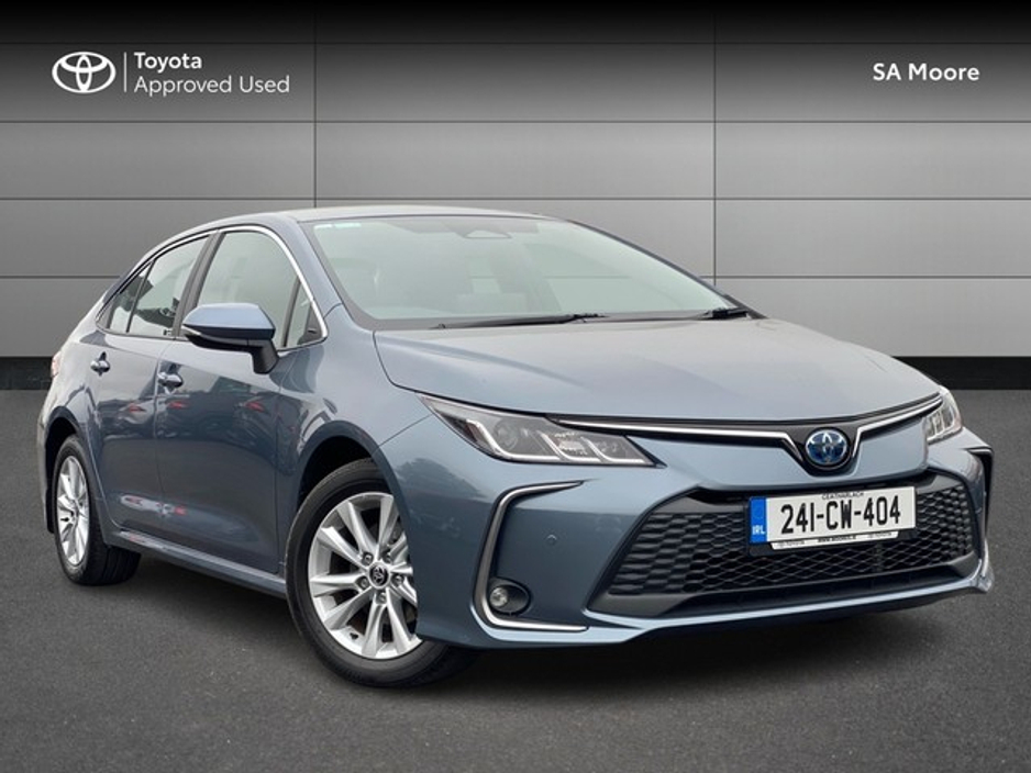 Used Toyota Corolla 2024 in Carlow