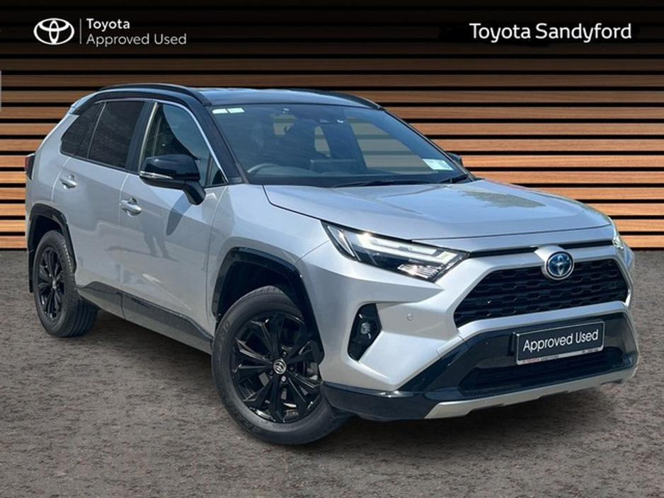 Used Toyota RAV4 2024 in Dublin