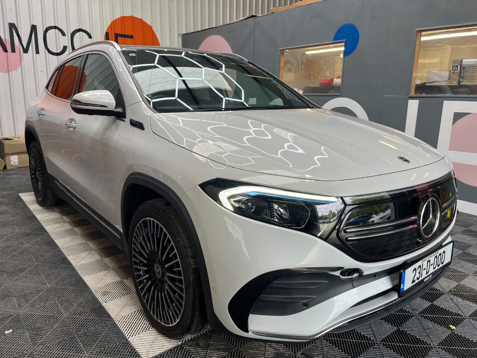 Used Mercedes-Benz EQA 2023 in Dublin