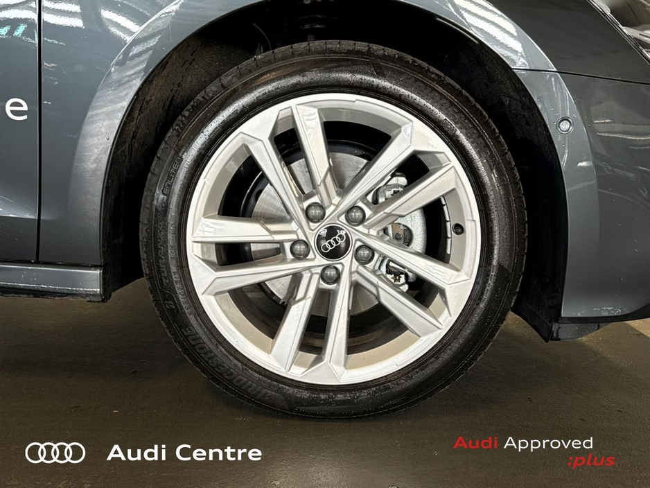 Audi A3 SB 35 TFSI 150HP S-T SE — thumbnail 6