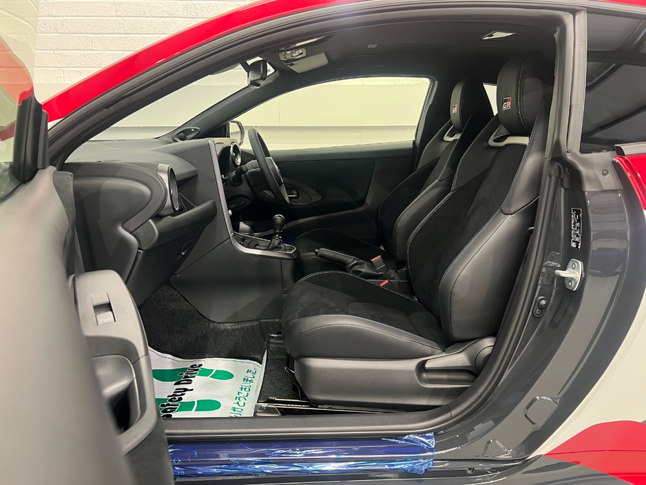 2026 Toyota GR Yaris 1.6L Petrol For Sale Images