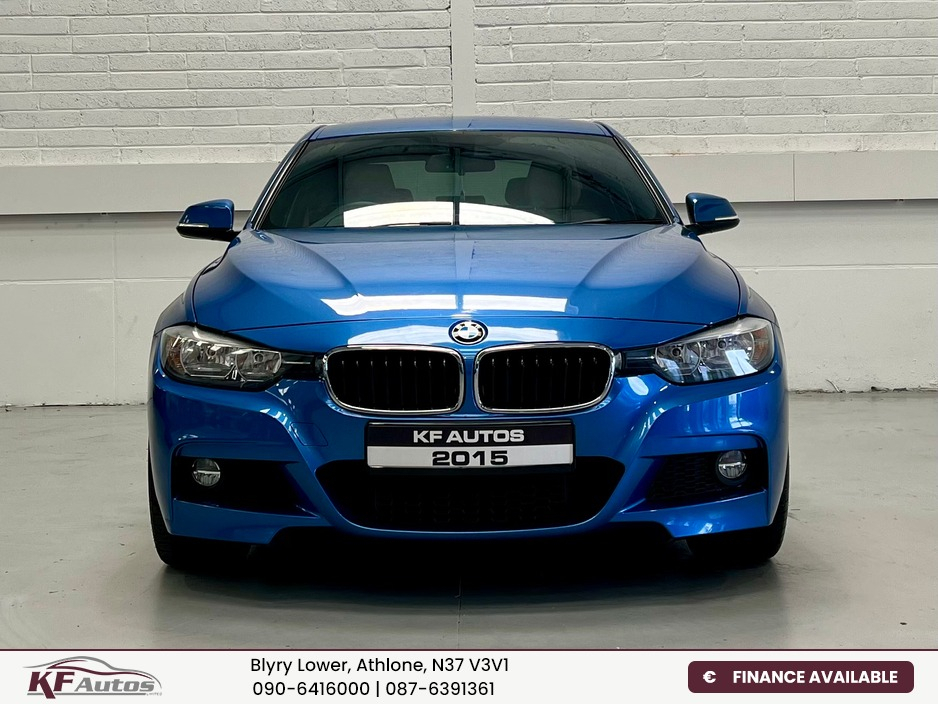 2015 BMW 3 Series 2L Diesel For Sale Images