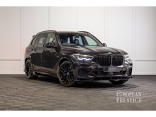 BMW X5 xDrive45e M Sport