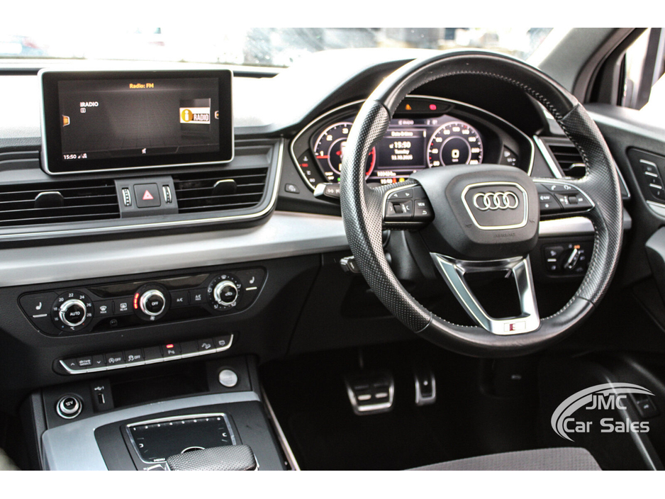 2019 Audi Q5 2L Diesel For Sale Images