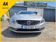 2015 Volvo S60 1.6L Diesel For Sale Images