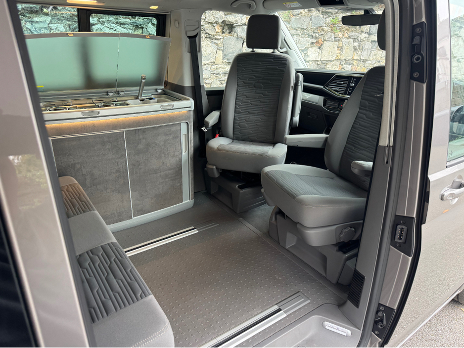 2023 Volkswagen California 2L Diesel For Sale Images