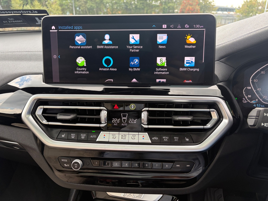2024 BMW iX3 0L Electric For Sale Images