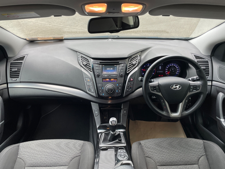 2016 Hyundai i40 1.7L Diesel For Sale Images