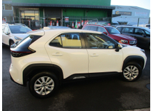 2023 Toyota Yaris Cross 1.5L Petrol Hybrid For Sale Images