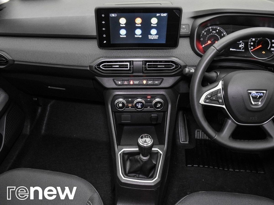 Dacia Jogger TCe 110 Comfort — thumbnail 21