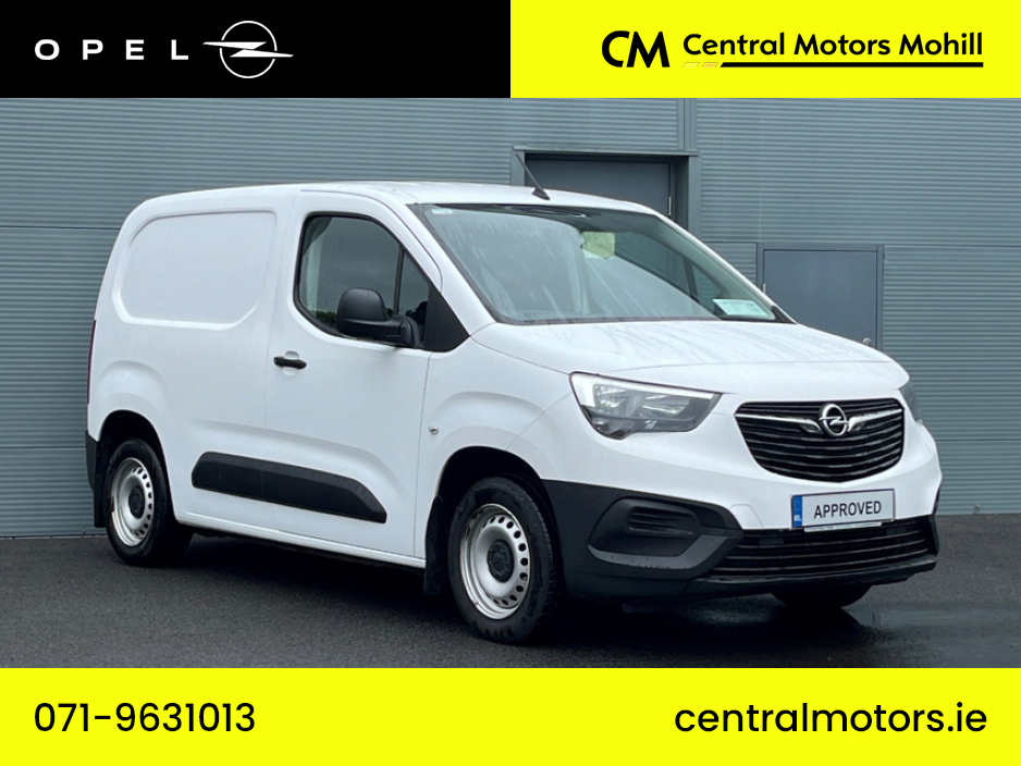 2019 Opel Combo For Sale Images