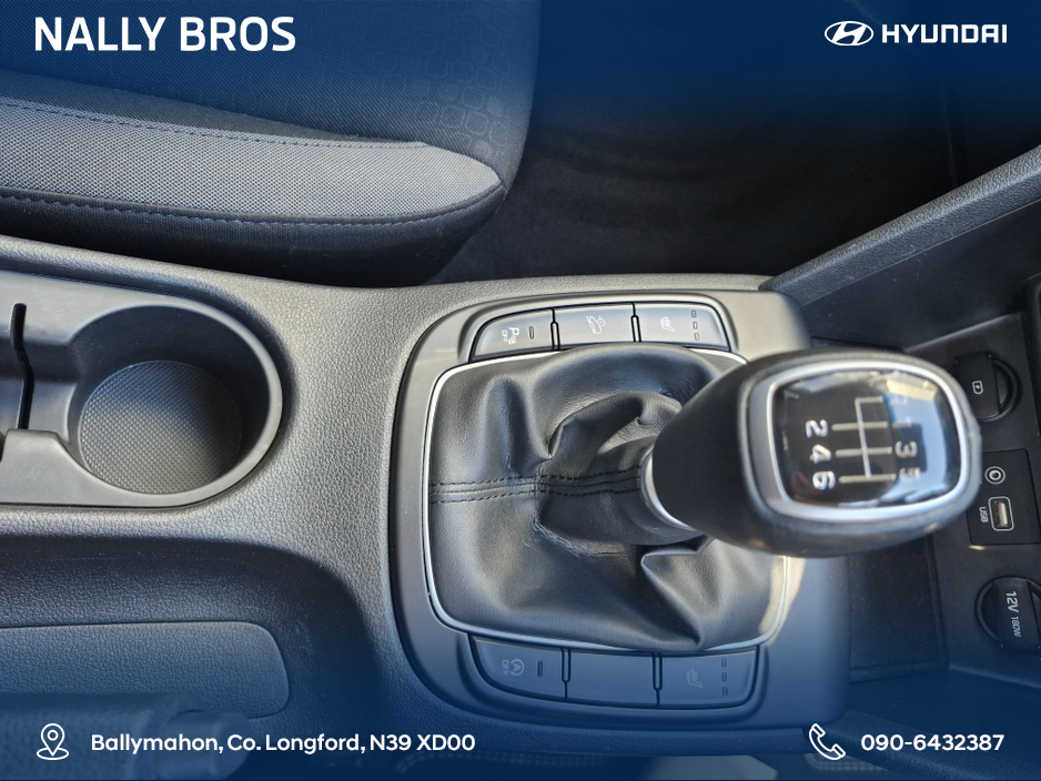 2019 Hyundai Kona 1.6L Diesel For Sale Images