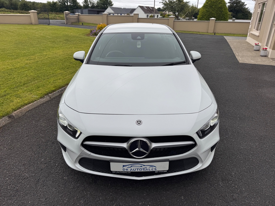 2019 Mercedes-Benz A Class 1.5L Diesel For Sale Images
