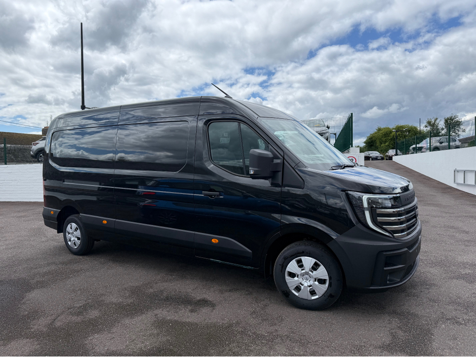 2027 Nissan Interstar 2L Diesel For Sale Images