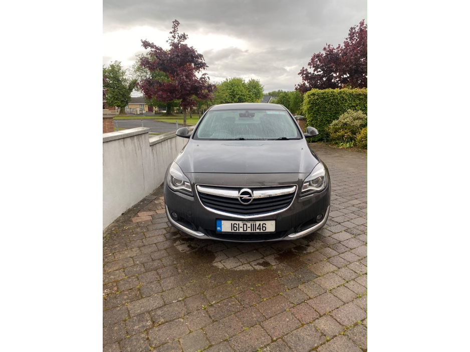 Opel Insignia