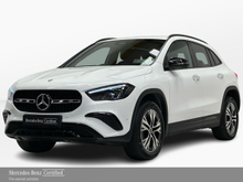 Mercedes-Benz GLA Class GLA200 D Progressive Line +