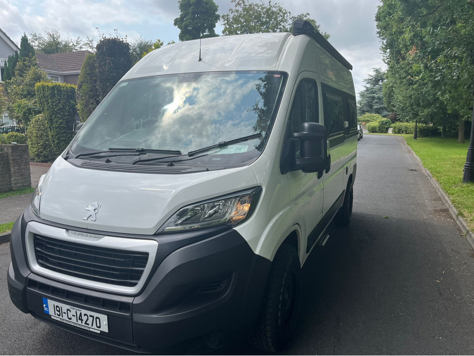 2019 Peugeot Boxer 2.0L Diesel For Sale Images