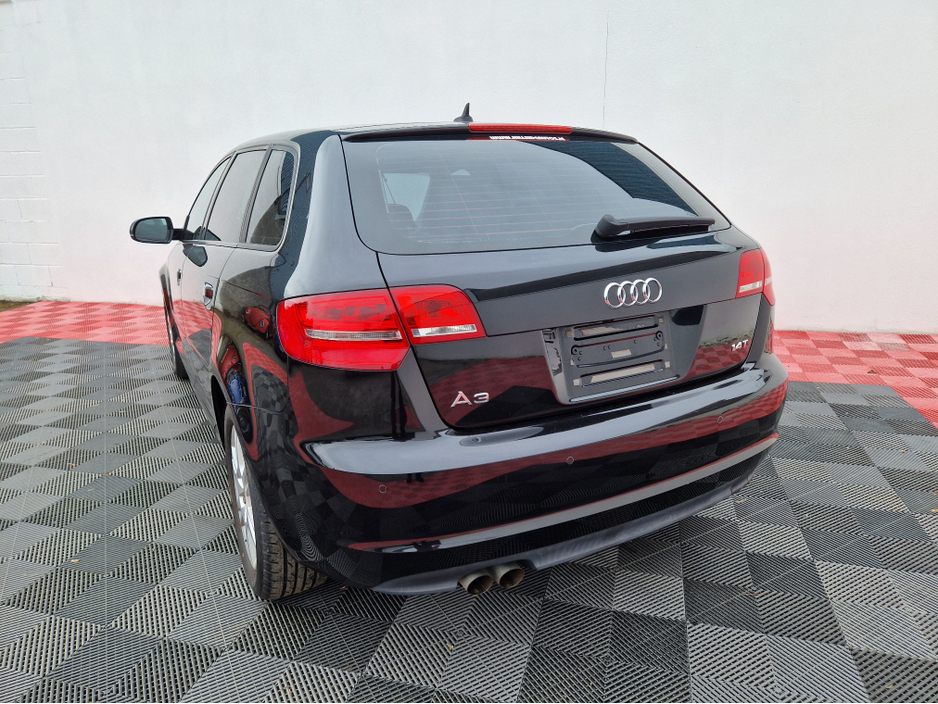 2012 Audi A3 1.4L Petrol For Sale Images
