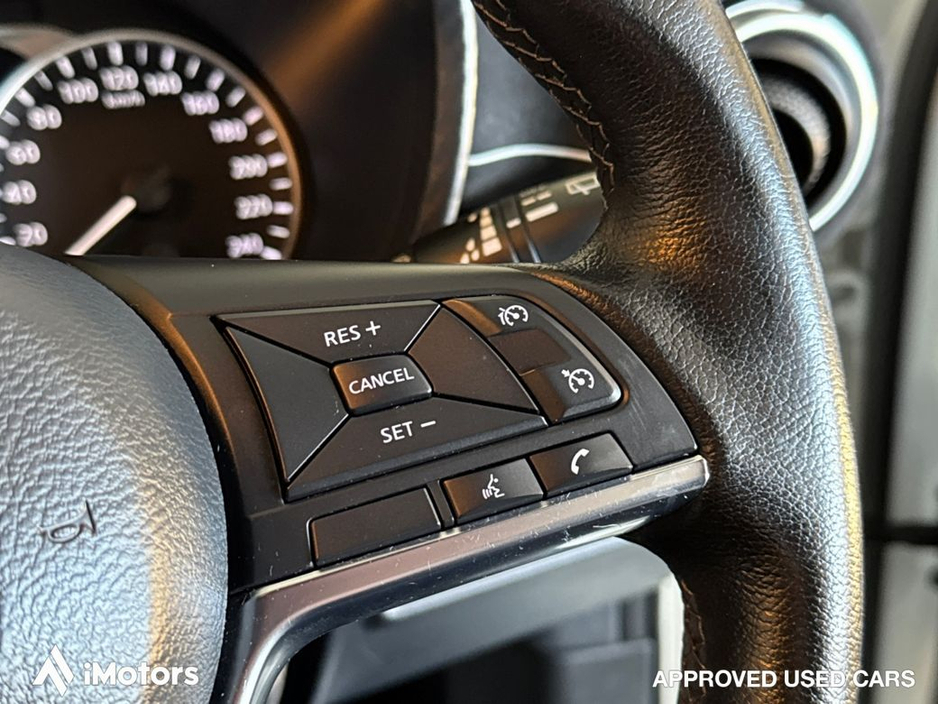 Nissan Juke 1.0 N-design Bose Black INT 4D — thumbnail 27