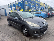 2012 Peugeot 207 1.4L Diesel For Sale Images